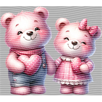 Valentine's Day-QRJ  493